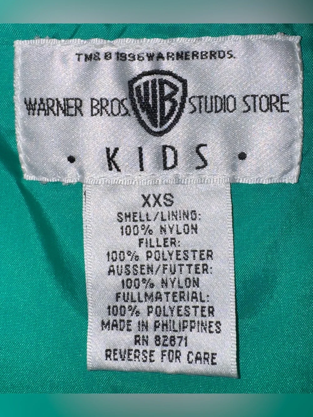 Warner Bros. fyi crosspost